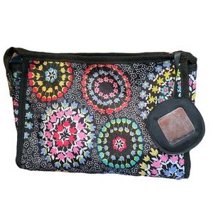 Aphorism Clutch Bag